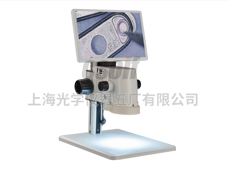 XTZ-20HDV高清视频测量显微镜