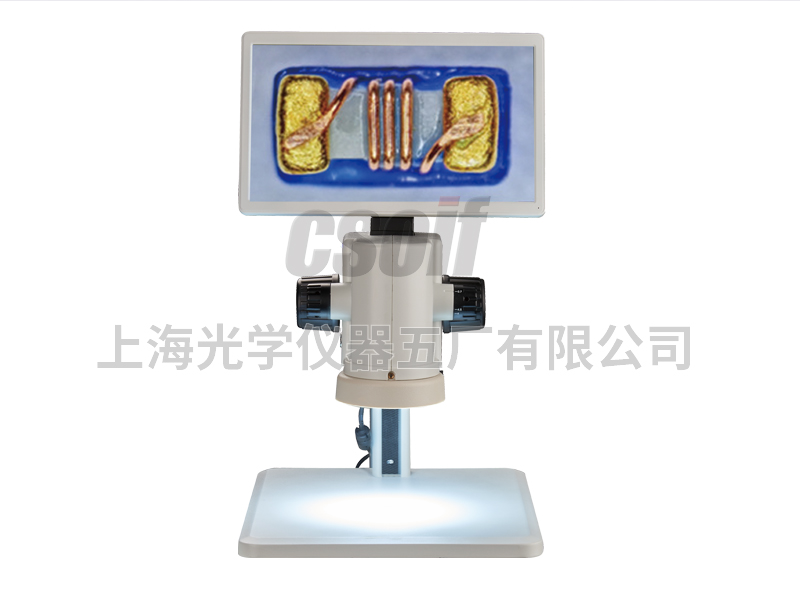 XTZ-20HDV高清视频测量显微镜