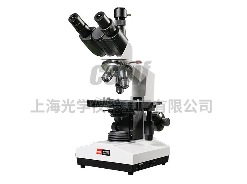 XSP-8CA Trinocular Biological Microscope