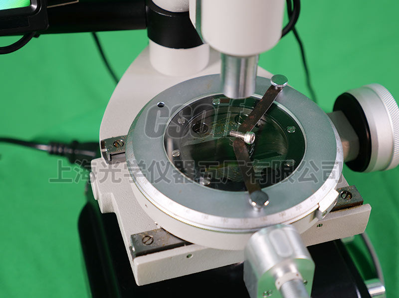 15JF-V Video Measuring Microscope