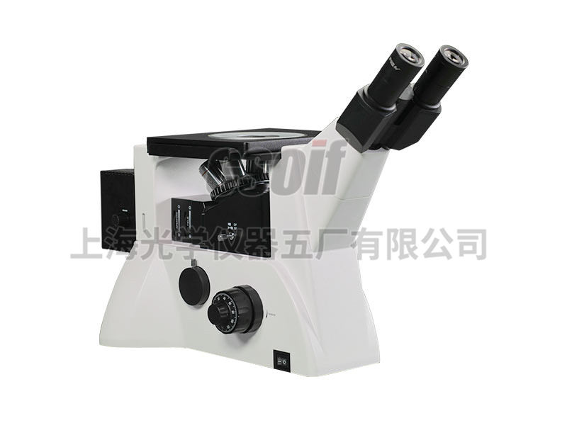 4XC20BD Bright and Dark Field Metallographic Microscope