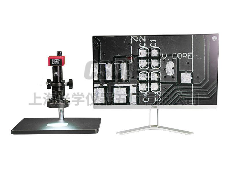 XTZ-1080P HD Video Microscope