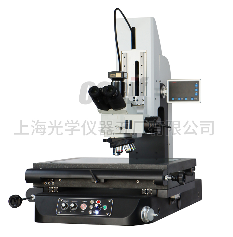 IV series Z-axis electrical pulse metallographic measurement microscope