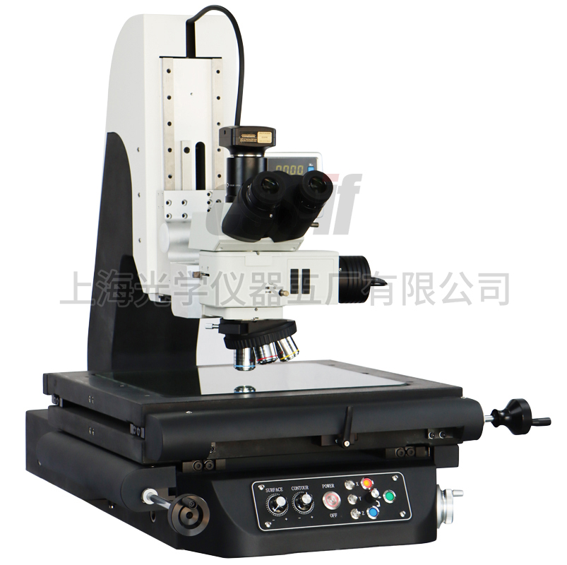 IV series Z-axis electrical pulse metallographic measurement microscope