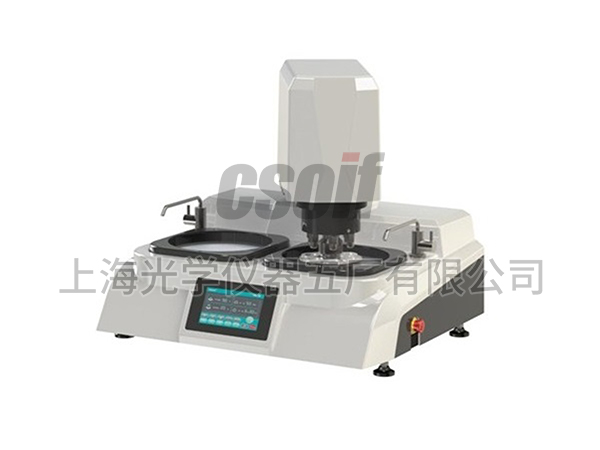 HMP-2A automatic metallurgical sample grinding and polishing machine