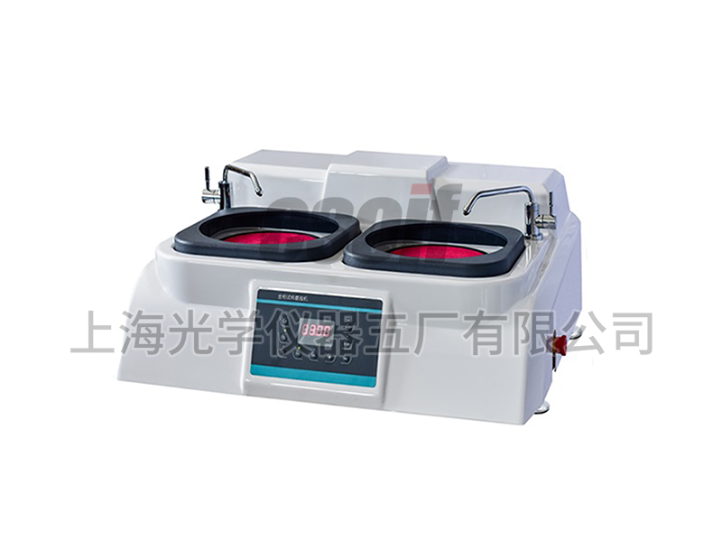 HMP-2 metallurgical sample grinding and polishing machine