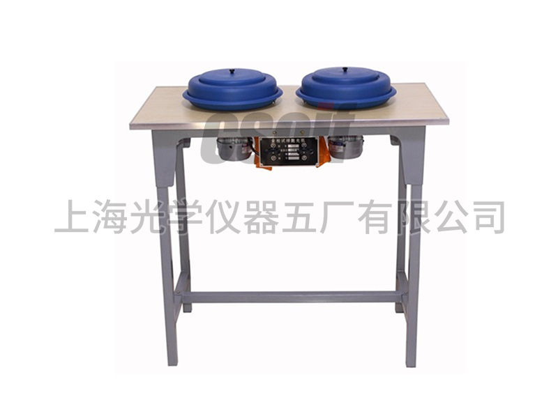 P-2 metallographic sample polishing machine