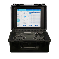 Pesticide residue detector