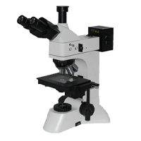 Metallographic microscope