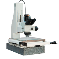 Metallographic measurement microscope