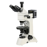 Polarizing microscope