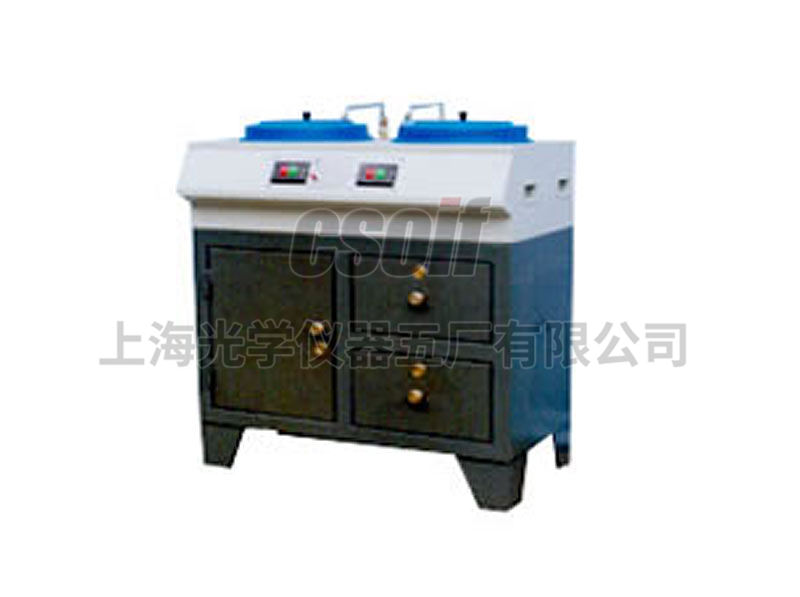 PG-2D metallographic sample polishing machine