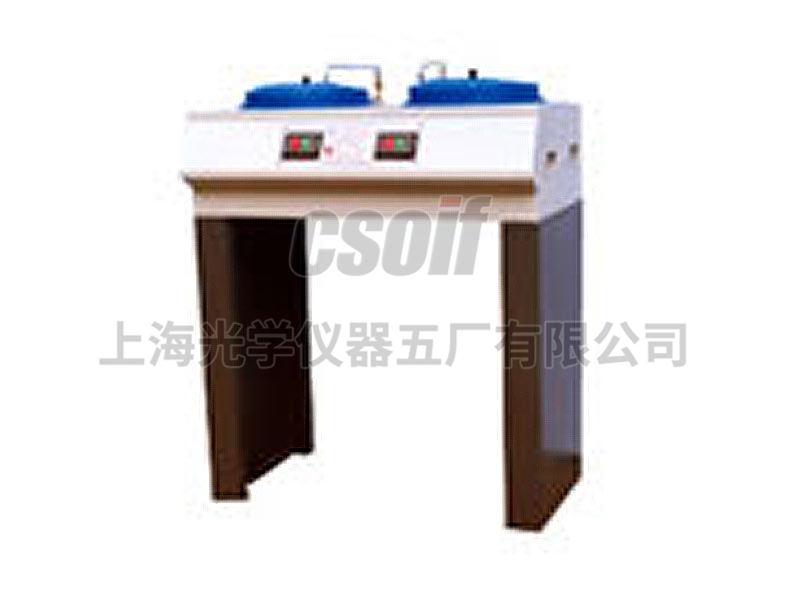 PG-2C metallographic sample polishing machine
