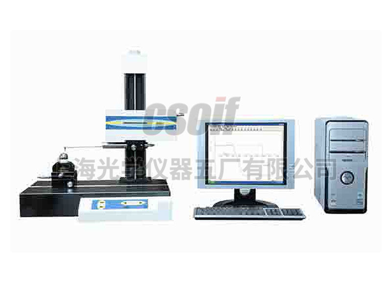 JB-5C Computer Controlled Precision Roughness Profile Tester