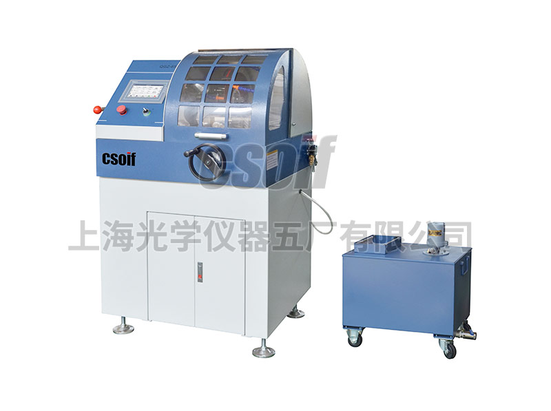 QGZ-65自动金相试样切割机