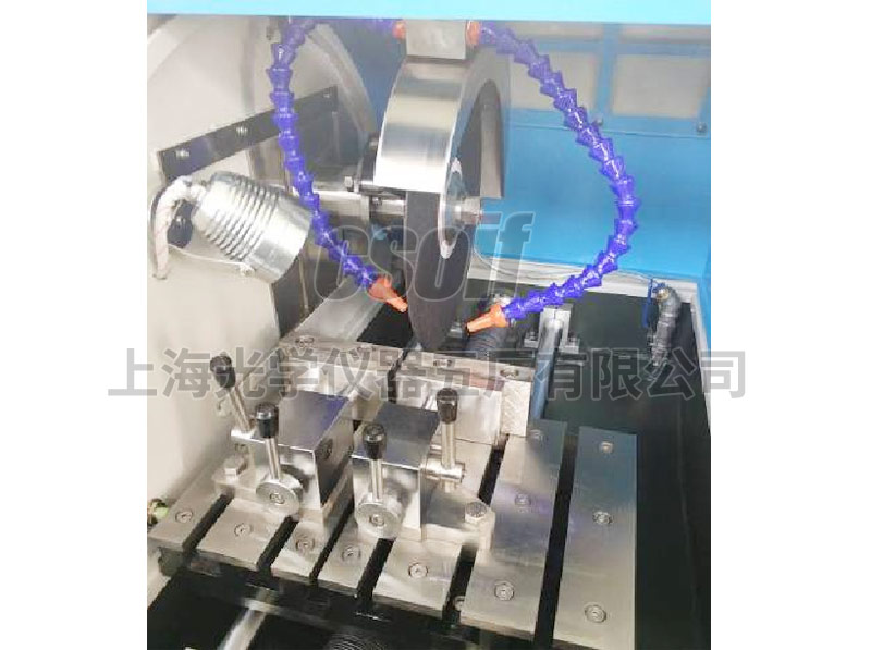 QGZ-65自动金相试样切割机