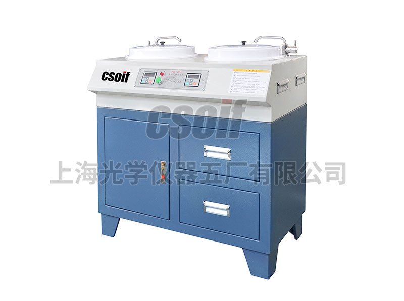 PG-2DA metallographic sample polishing machine