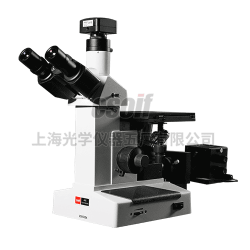 Metallographic microscope